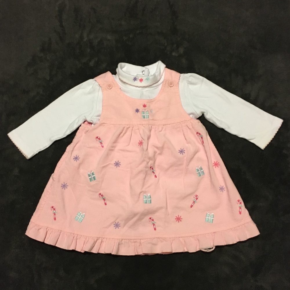 The Maypair Company Christmas dress